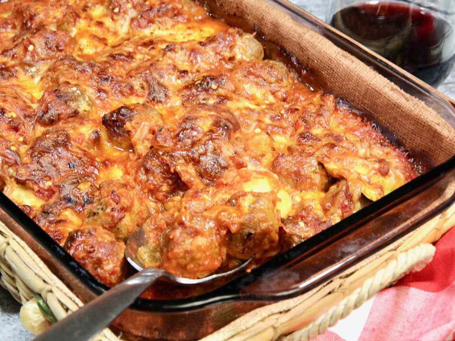 Ravioli Casserole Recipe