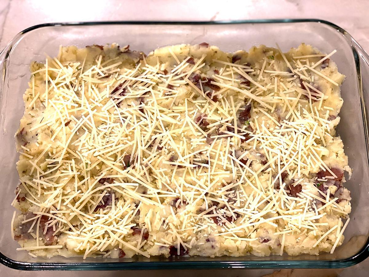 Red Potato Casserole Recipe