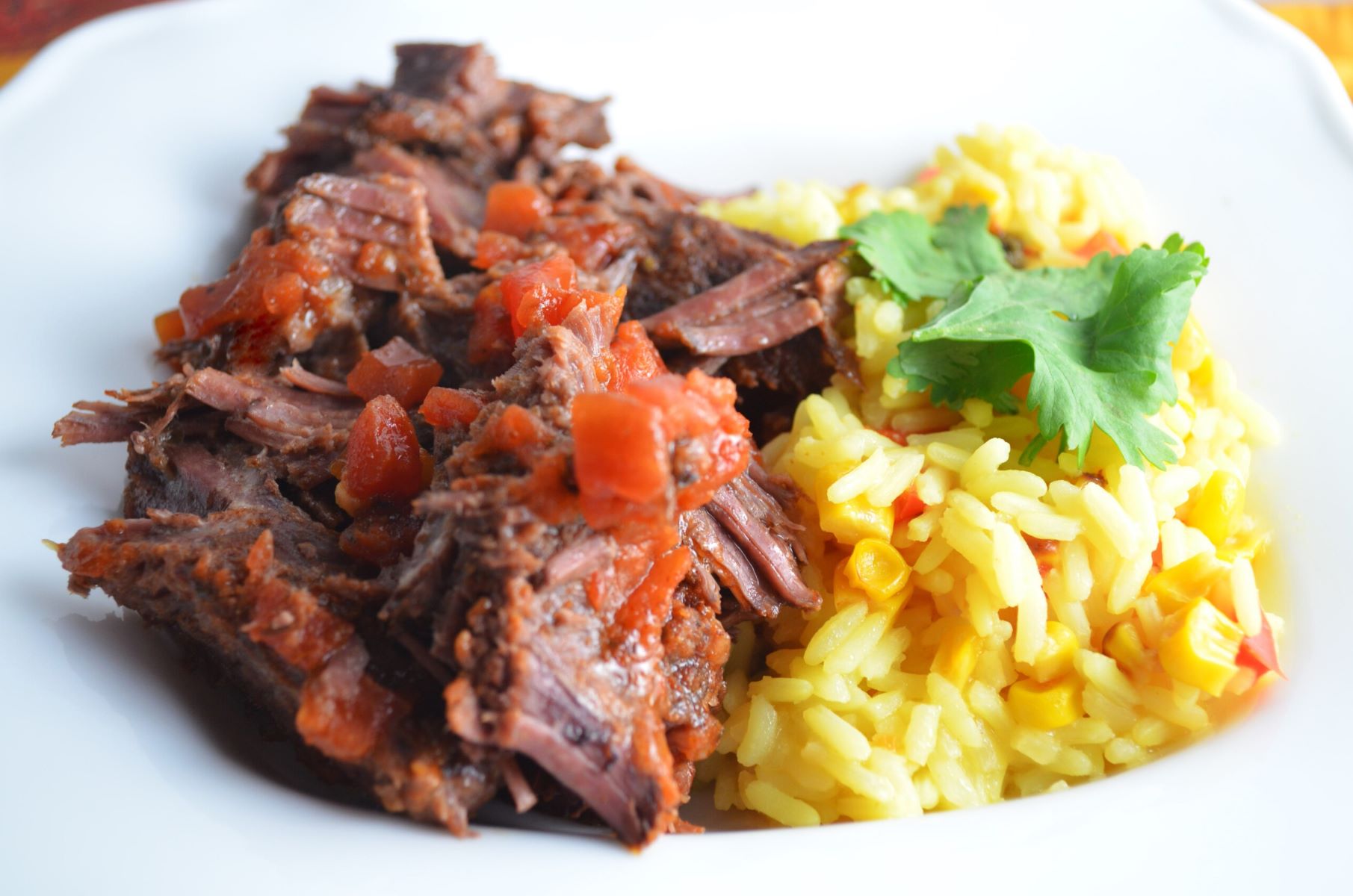 Roast Beef and Rice Casserole Recipe