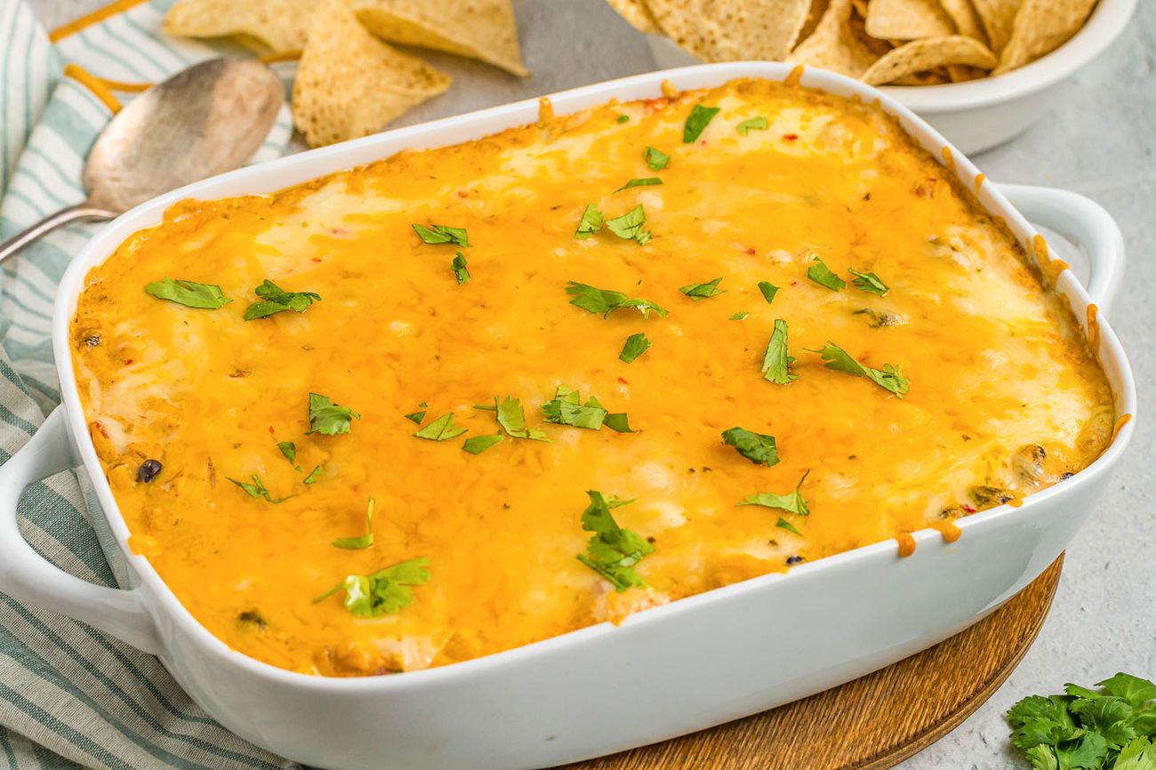 Rotel Enchilada Casserole Recipe