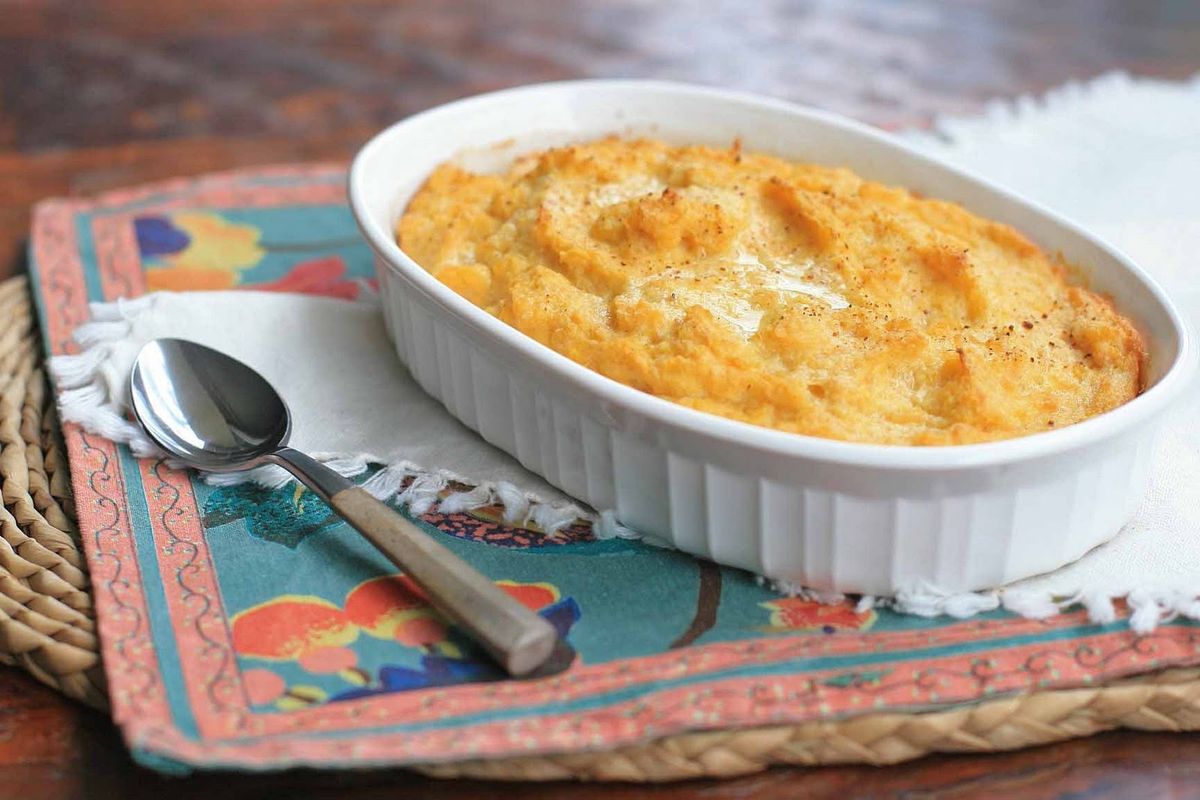 Rutabaga Casserole Recipe