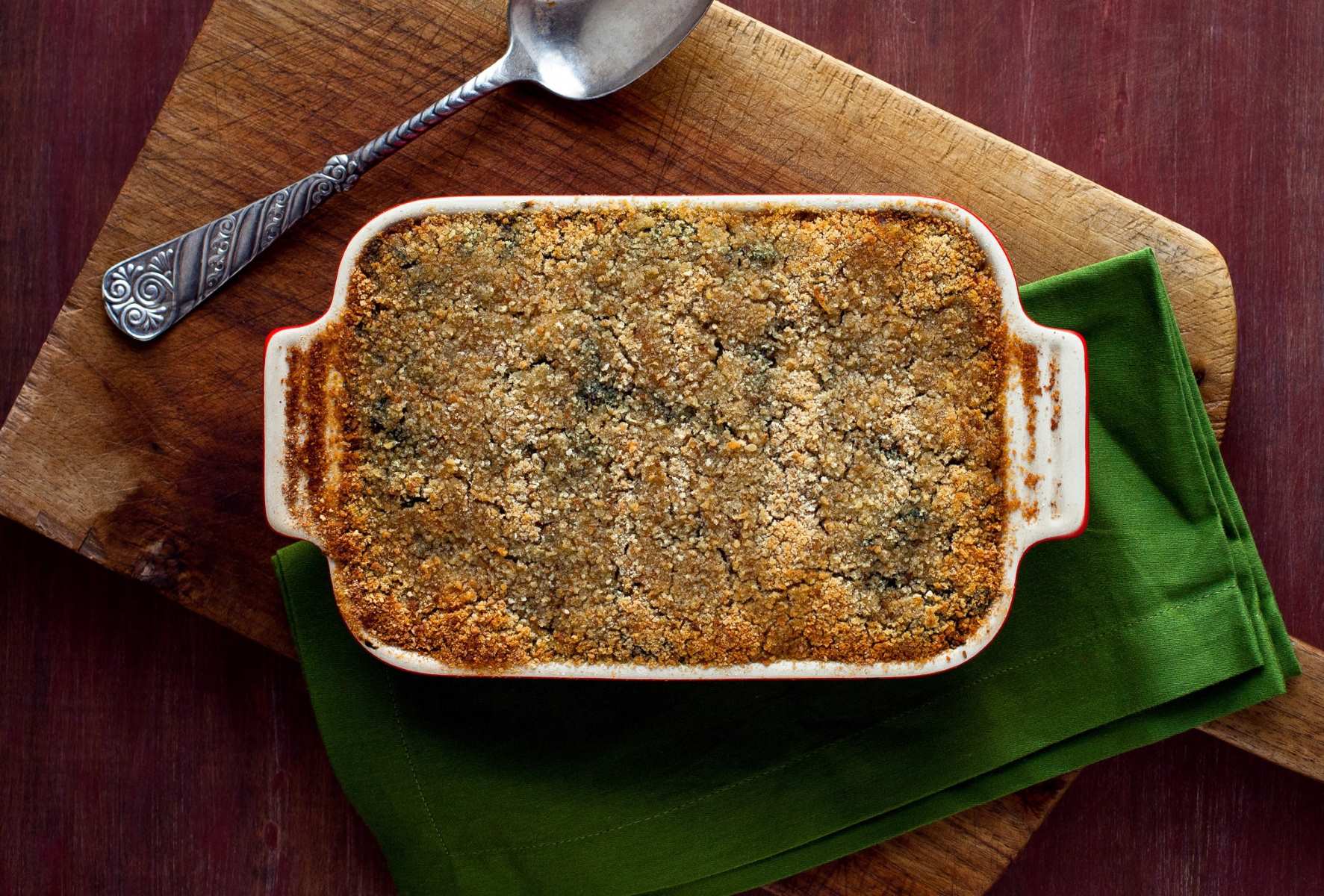 Sardine Casserole Recipe