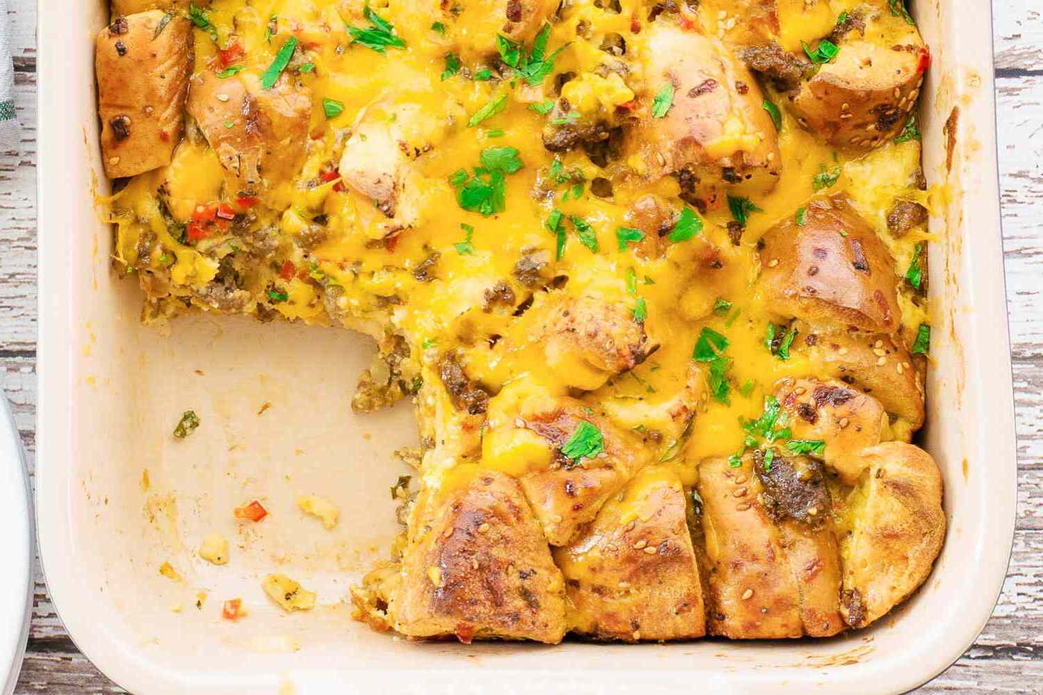 Sausage Egg Potato Casserole Recipe