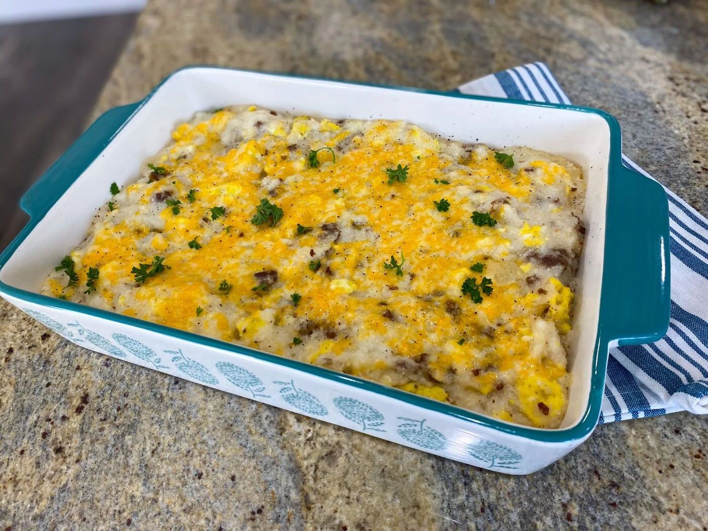 sausage-grits-casserole-recipe