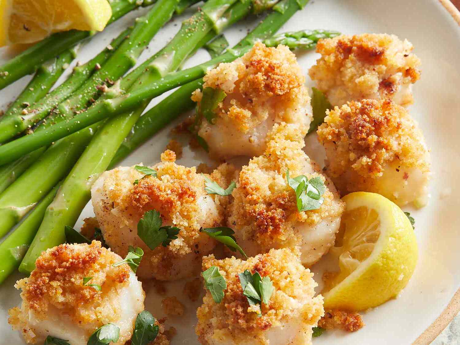 Scallop Casserole Recipe