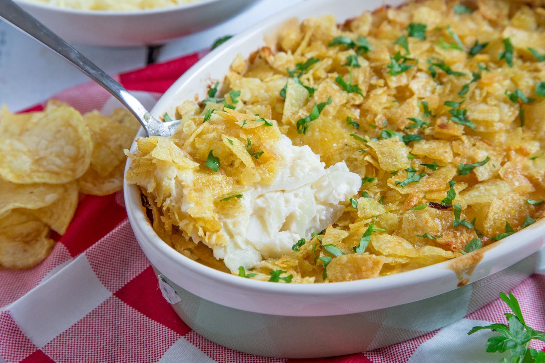 Scalloped Cabbage Casserole Recipe