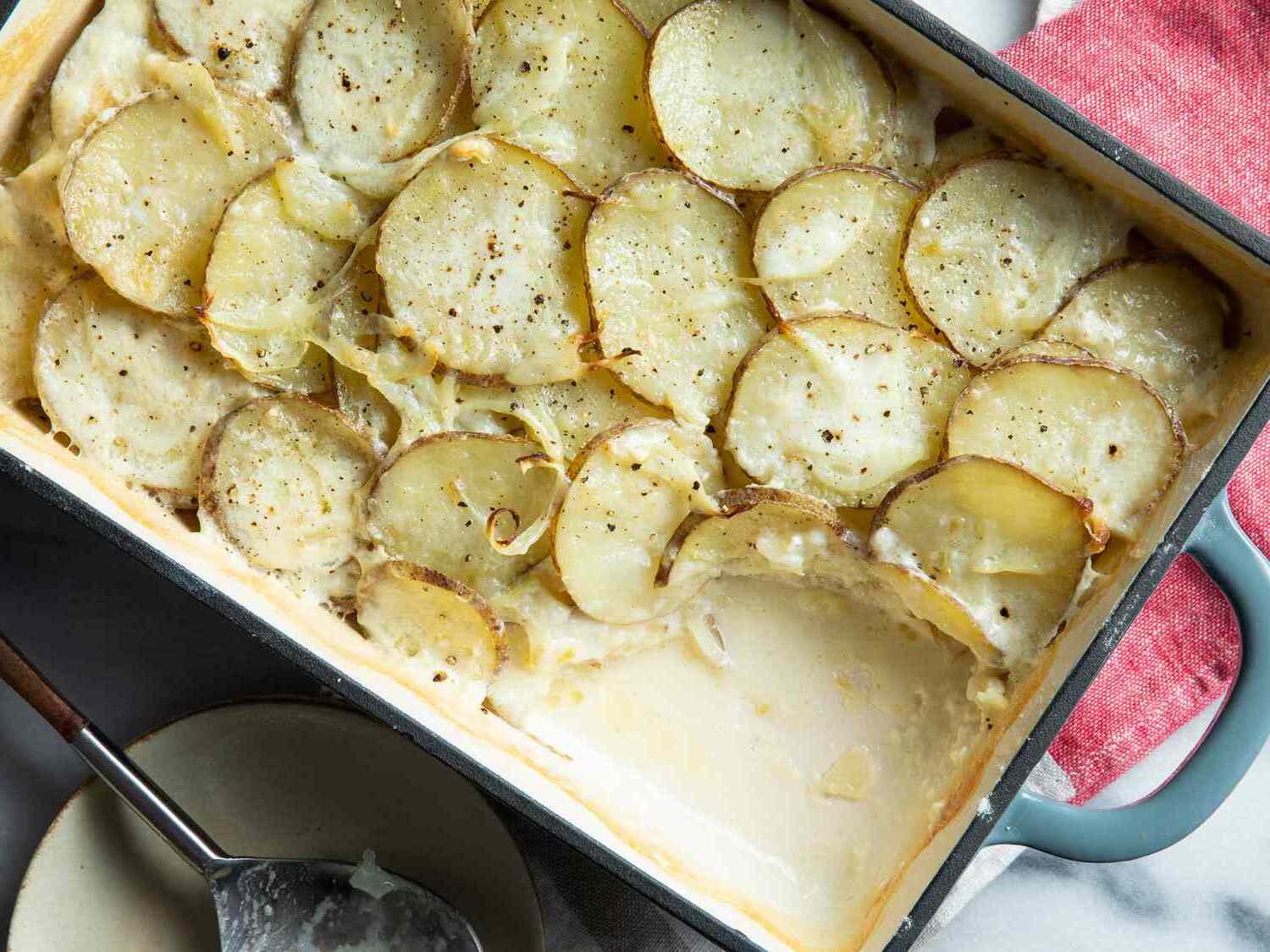 Scalloped Potatoes Casserole Recipe