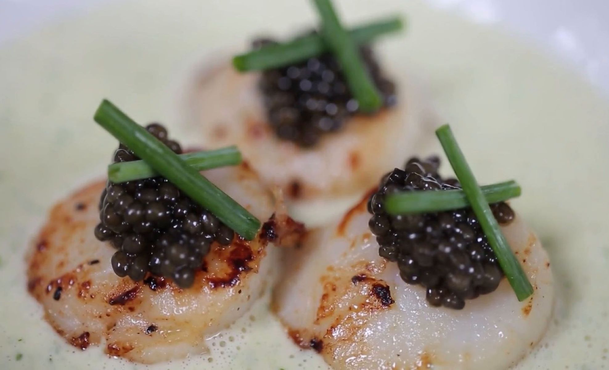 Scallops and White Wine Casserole Recipe