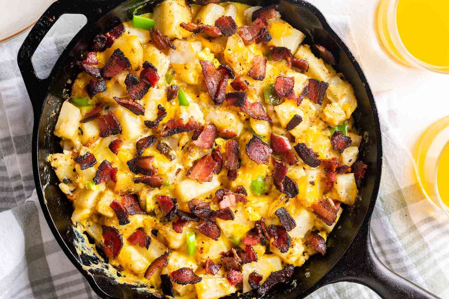 Skillet Casserole Recipe