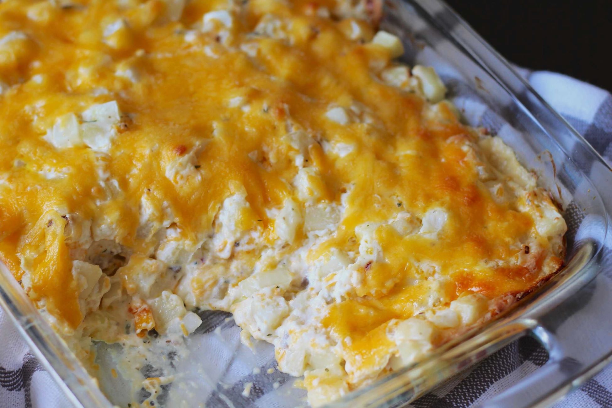 Sloppy Joe Potato Casserole Recipe