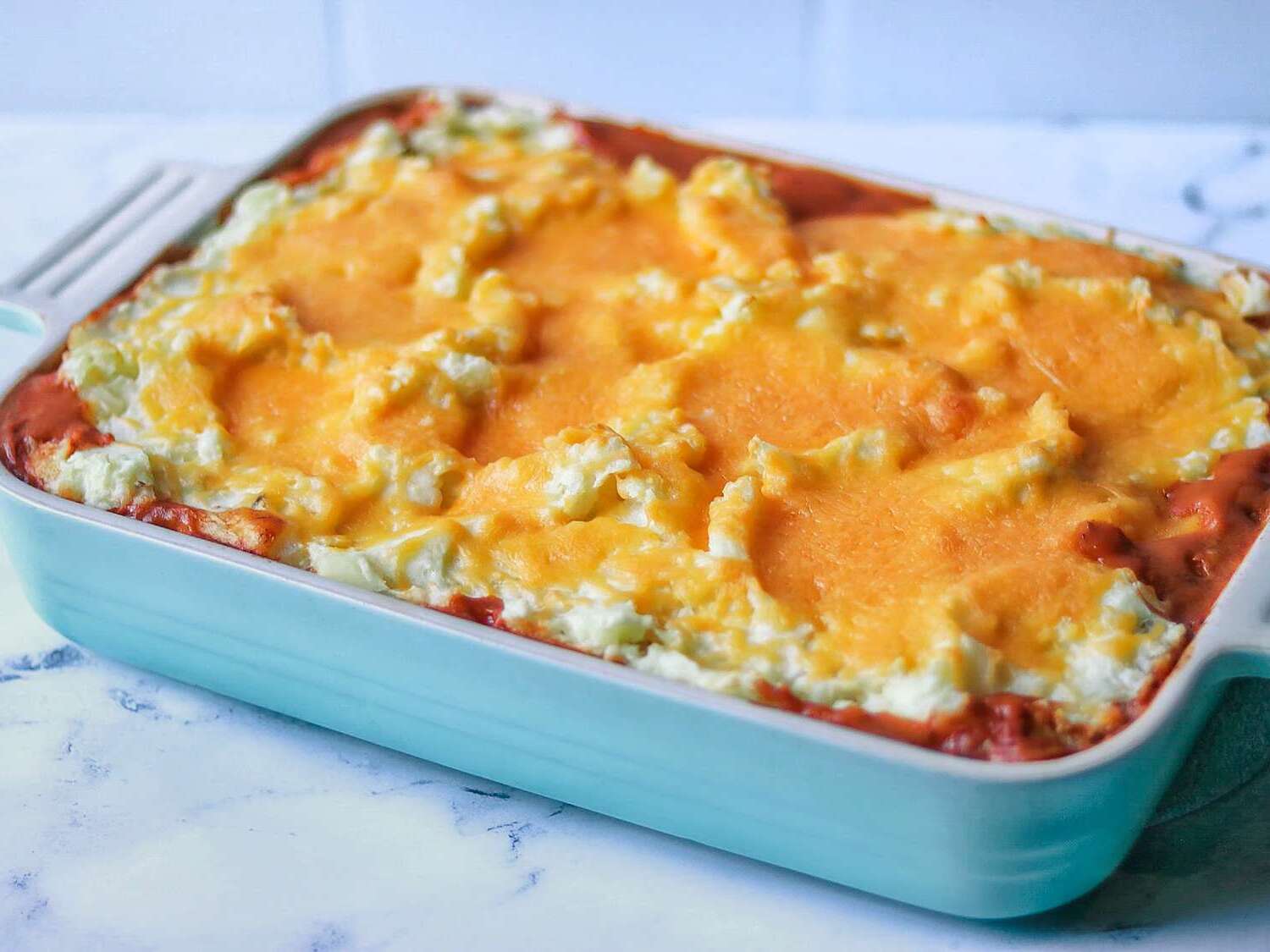 Soft Food Casserole Recipe