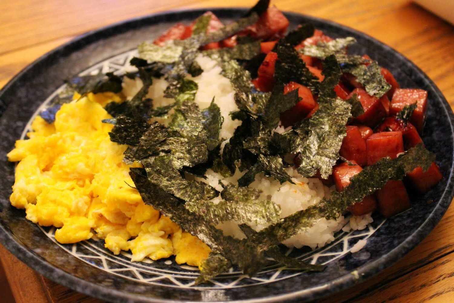 Spam Musubi Casserole Recipe