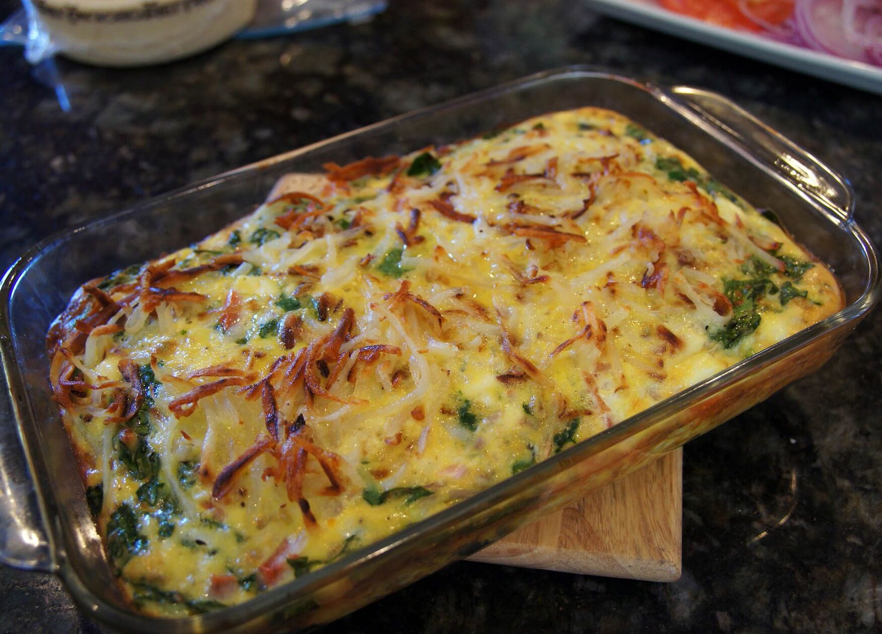 spinach-potato-egg-casserole-recipe