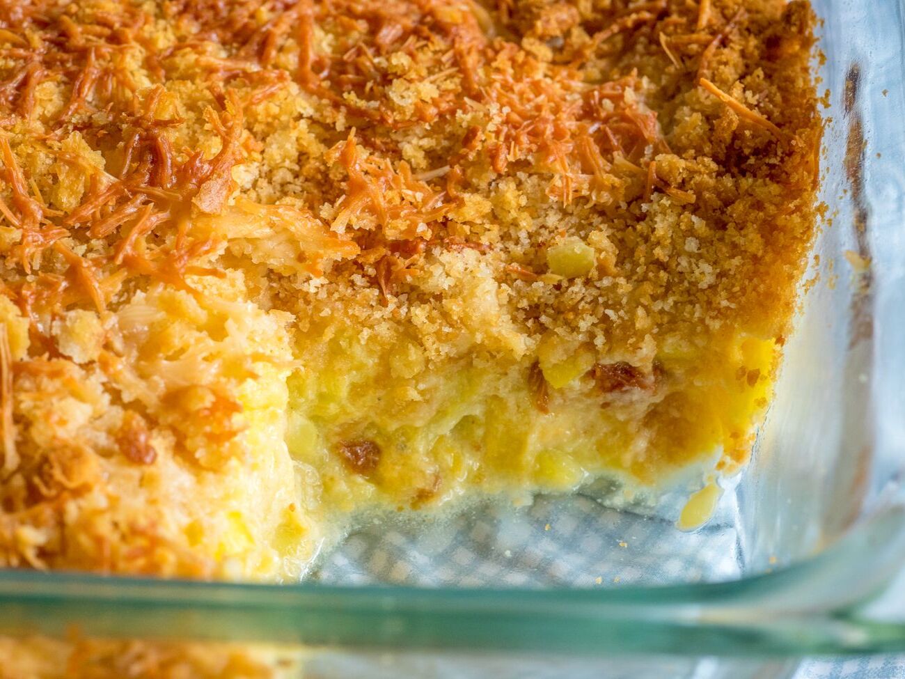 Squash Alabama Casserole Recipe