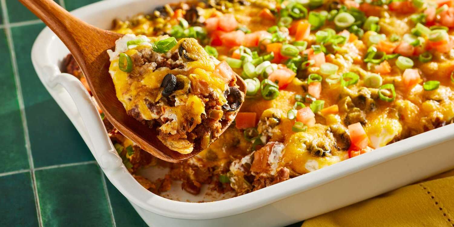 taco-meat-and-cottage-cheese-casserole-recipe