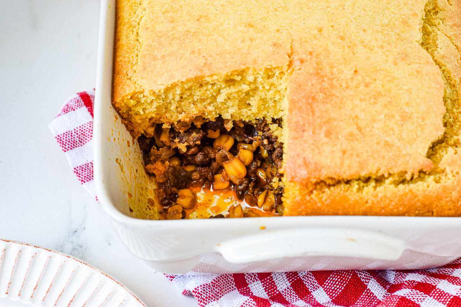 Tamale Pie Casserole Recipe