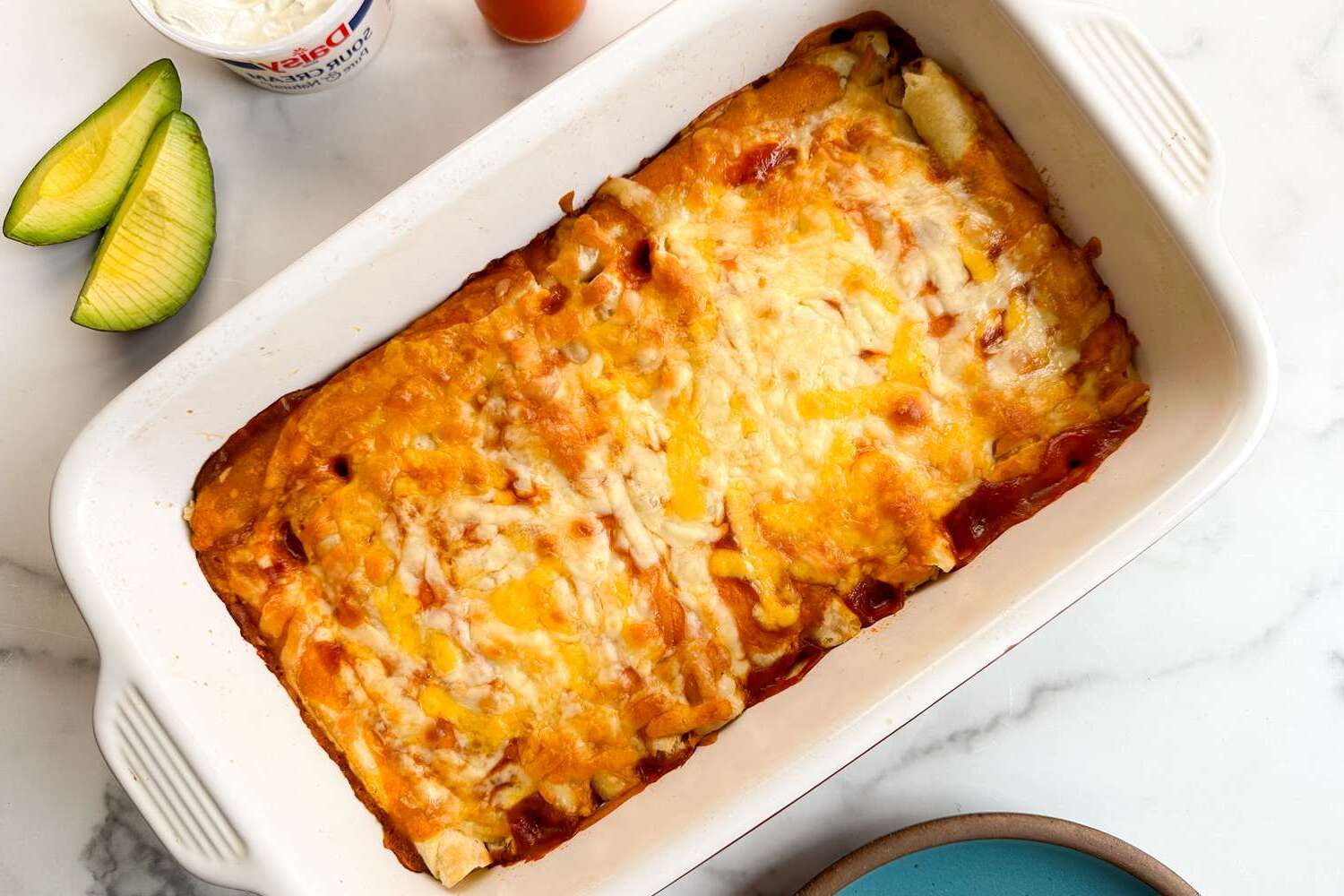 Taquito Casserole Recipe