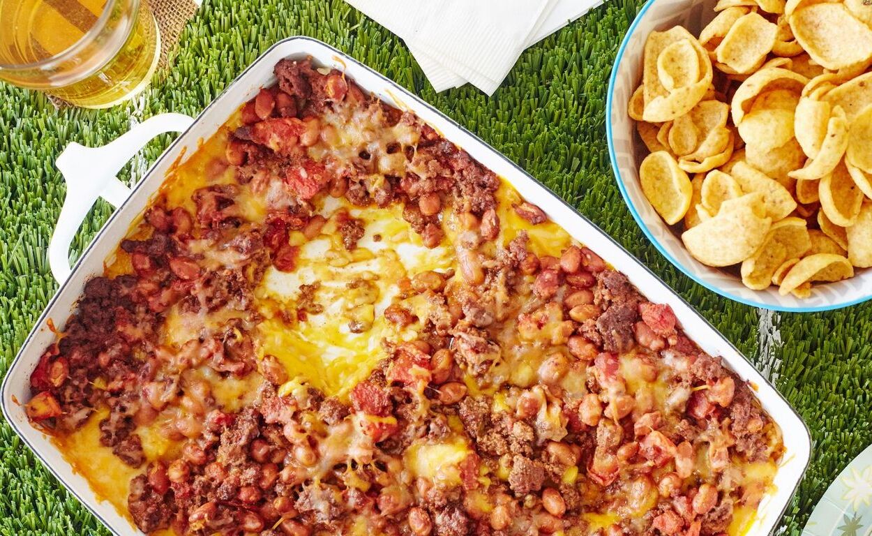 Touchdown Casserole Recipe