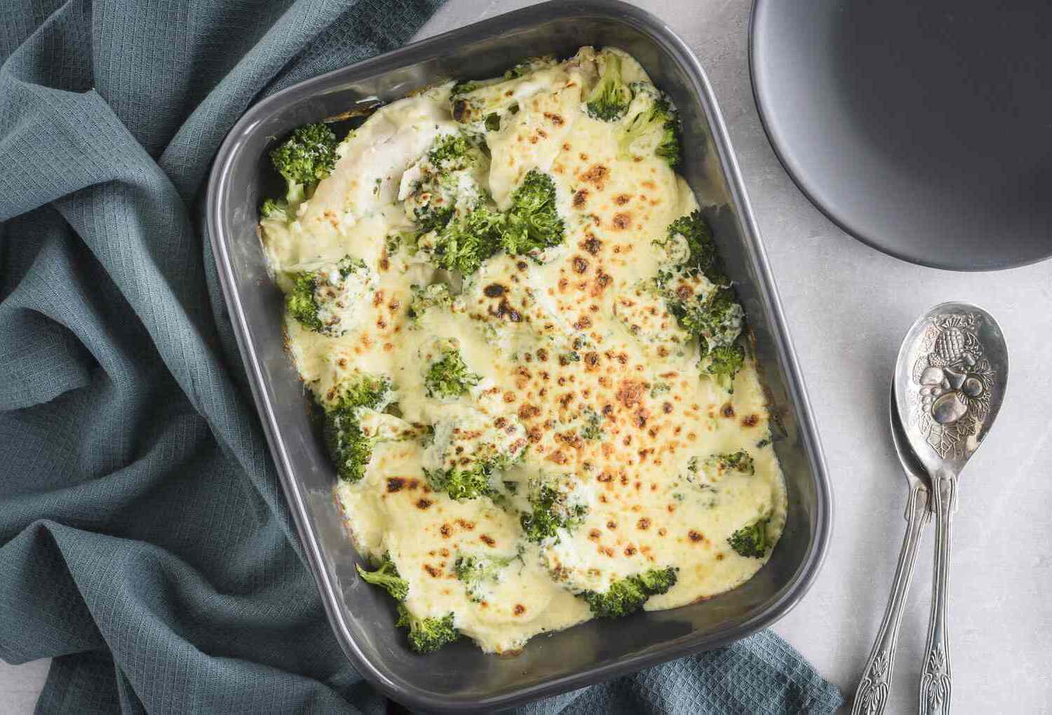 Turkey Divan Casserole Recipe