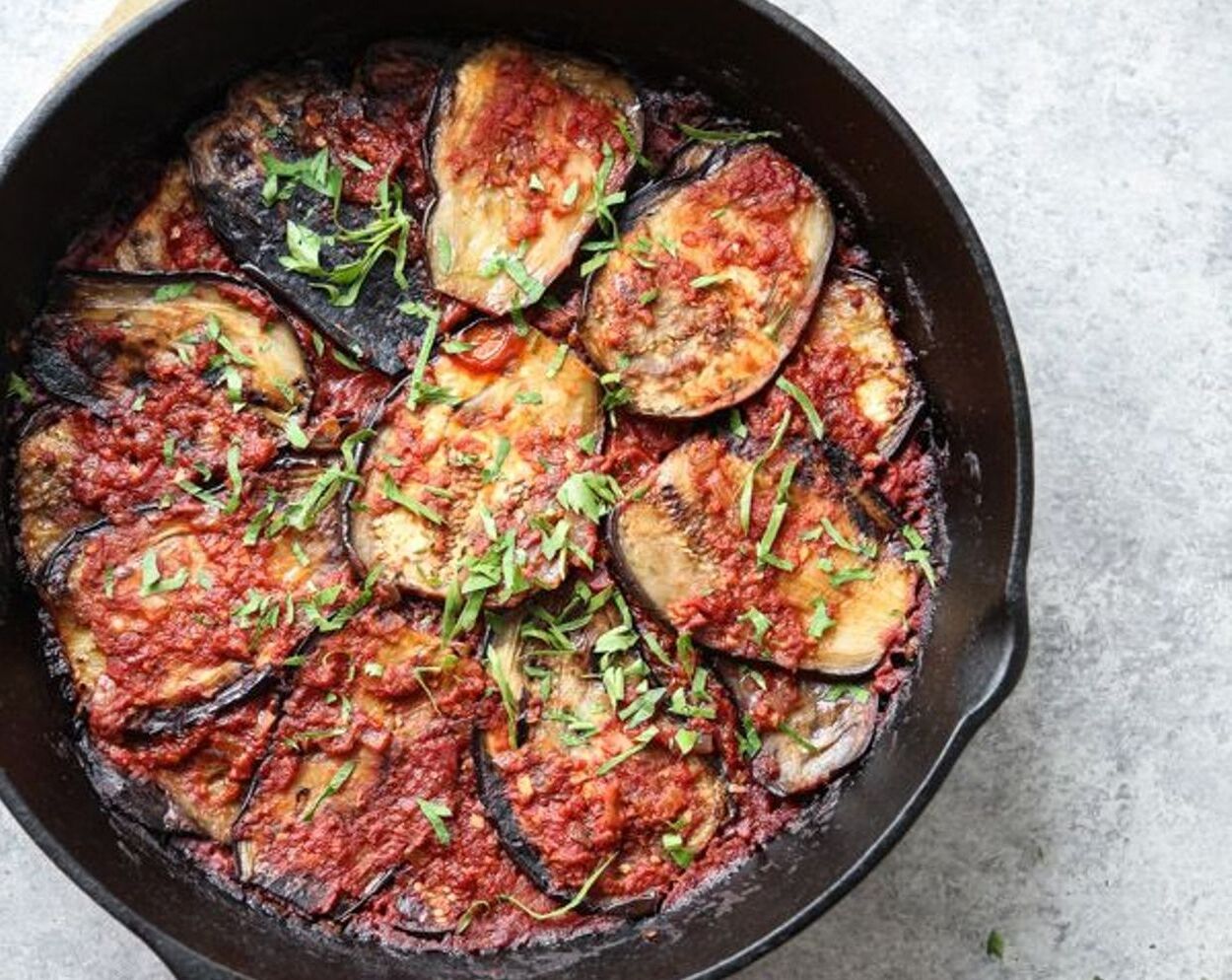 Turkish Eggplant Casserole Recipe