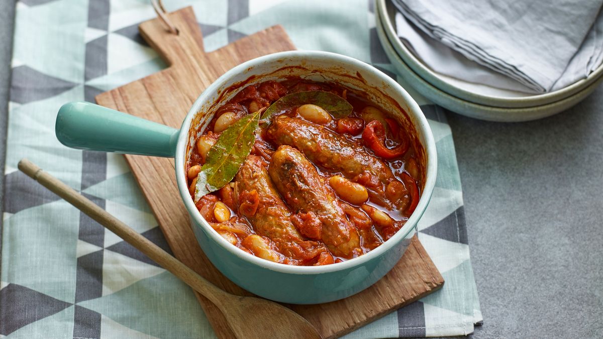 Vegan Sausage Casserole Recipe