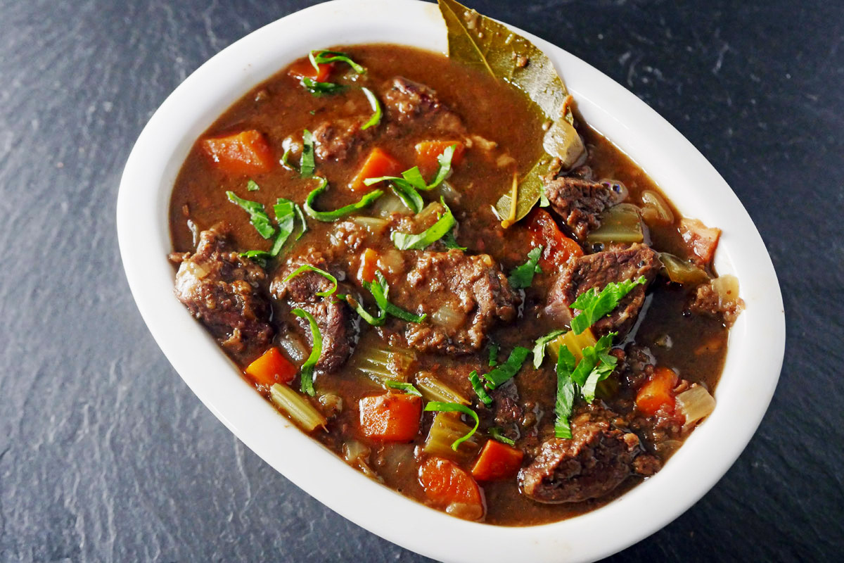 Venison Casserole Recipe