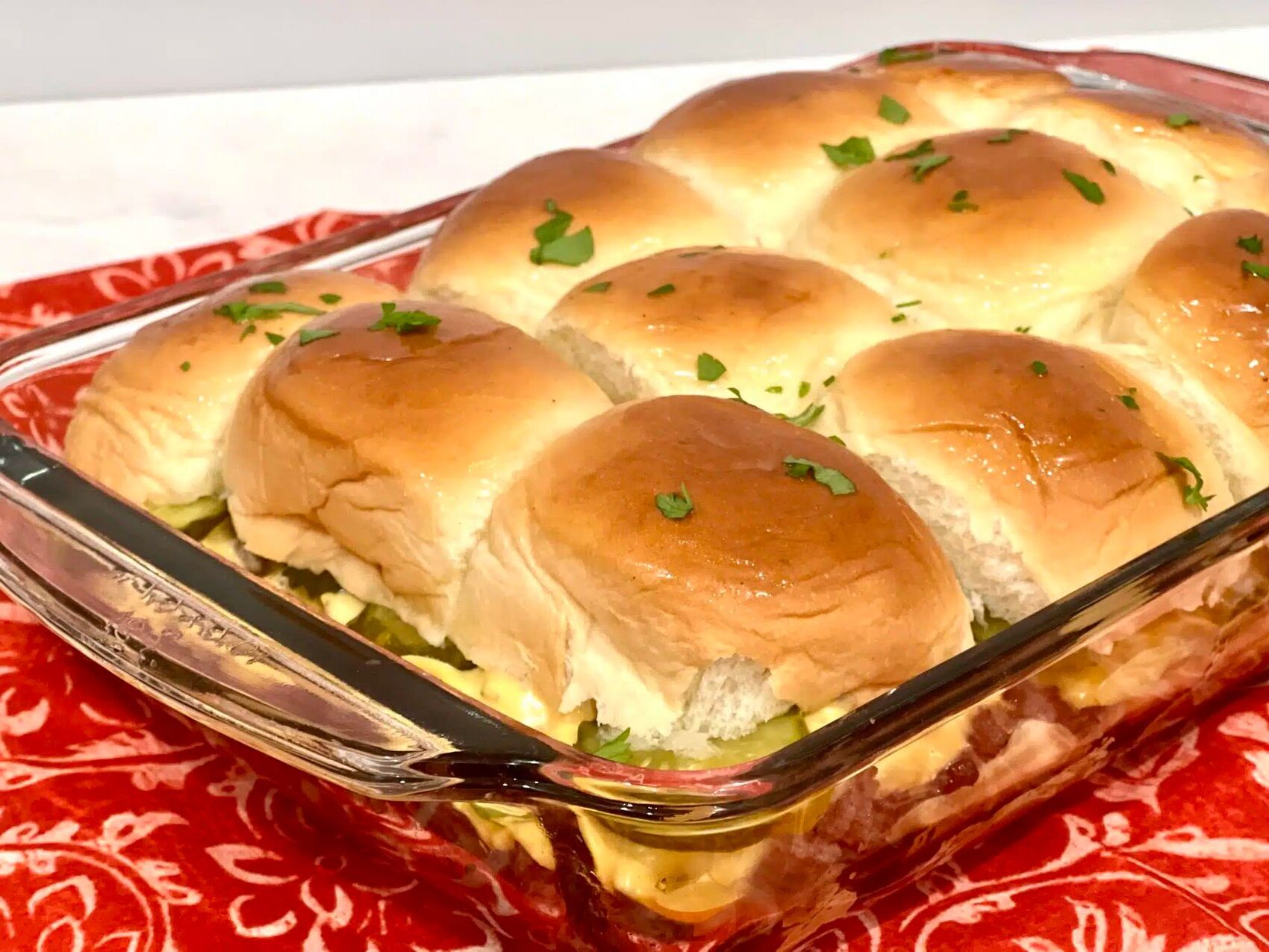 White Castle Casserole Recipe | Home Pressure Cooking