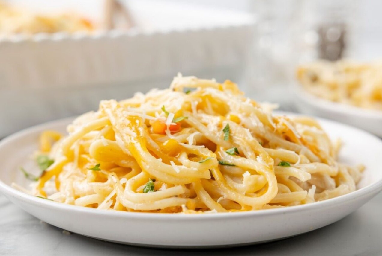 white-spaghetti-casserole-recipe