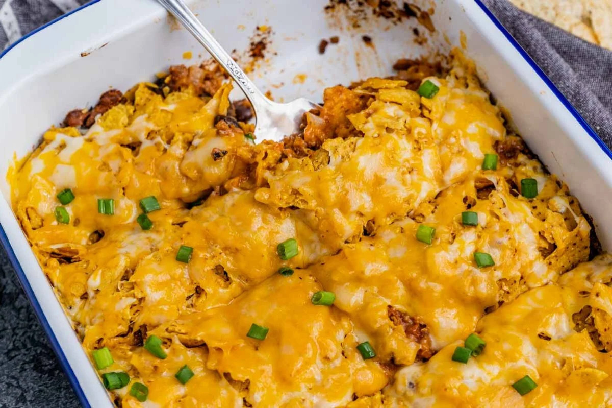 Whole30 Enchilada Casserole Recipe