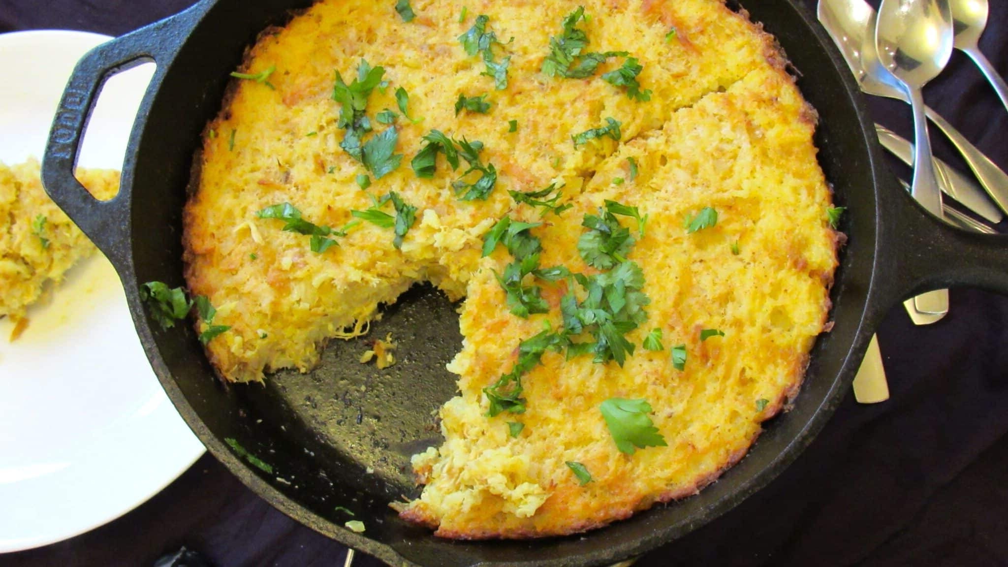 Yellow Rice Casserole Recipe