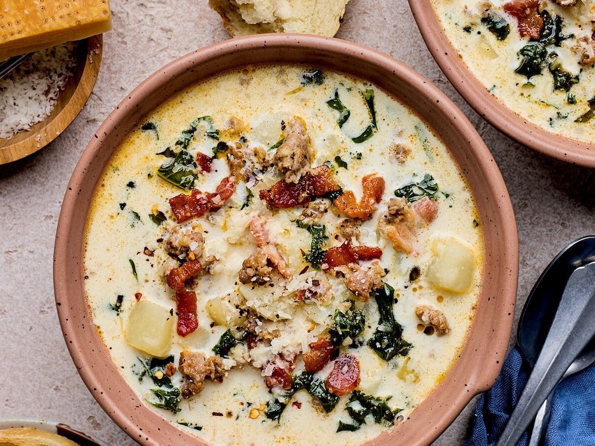 Zuppa Toscana Casserole Recipe