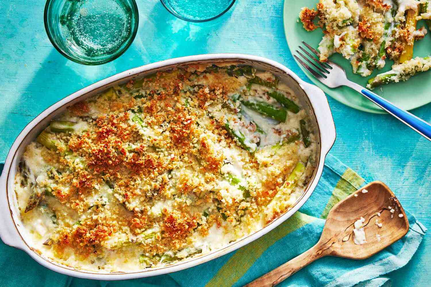 Asparagus Casserole Recipe