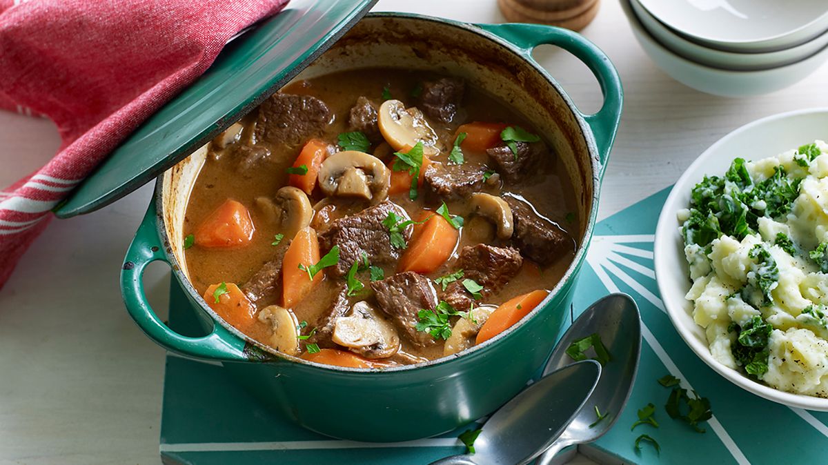 Beef Casserole Recipe