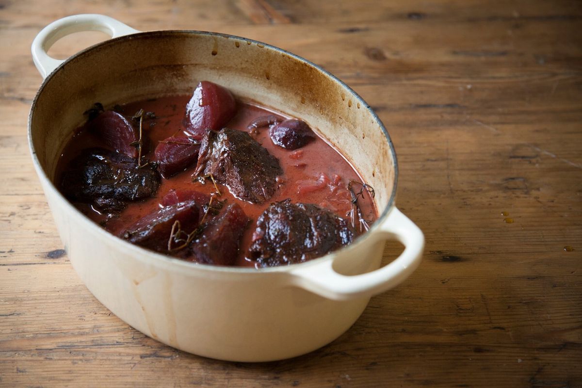 Beet Casserole Recipe