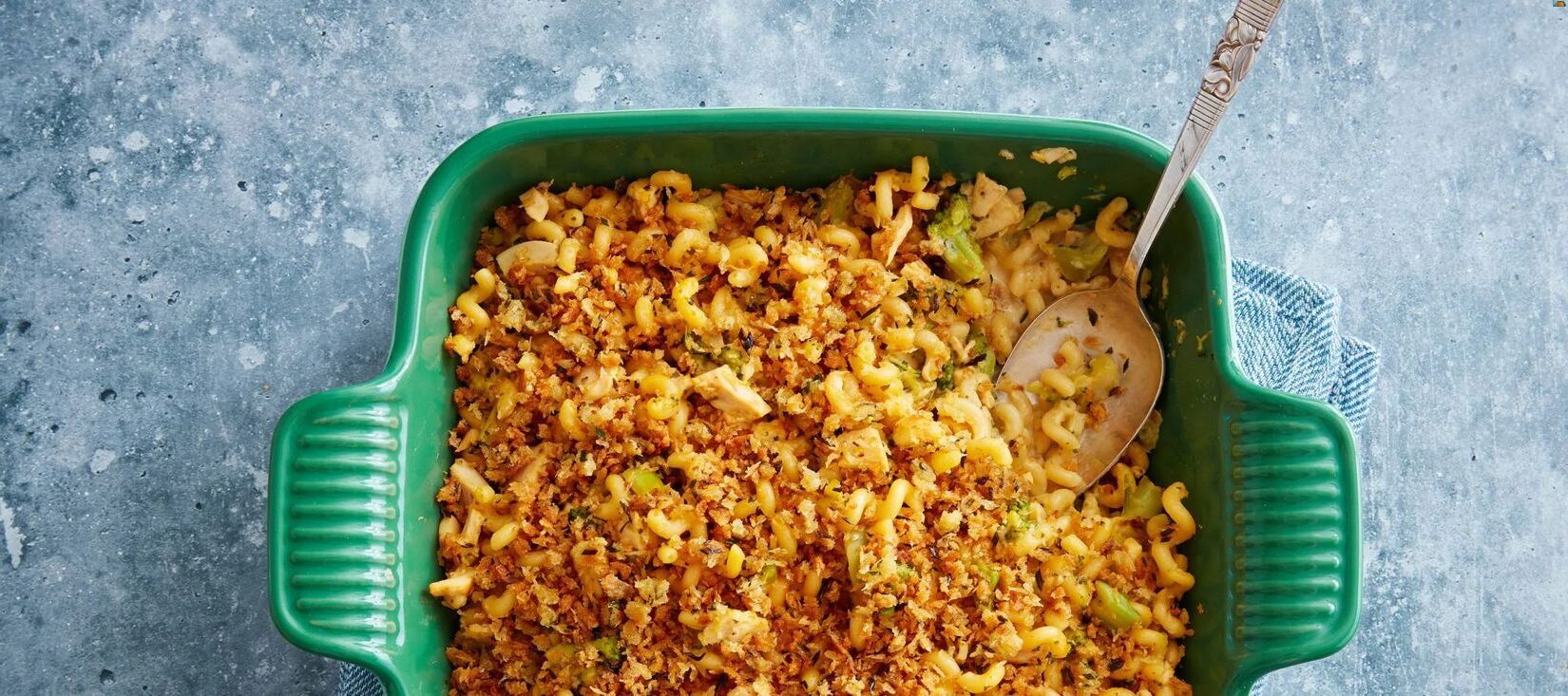 Big Sky Casserole Recipe