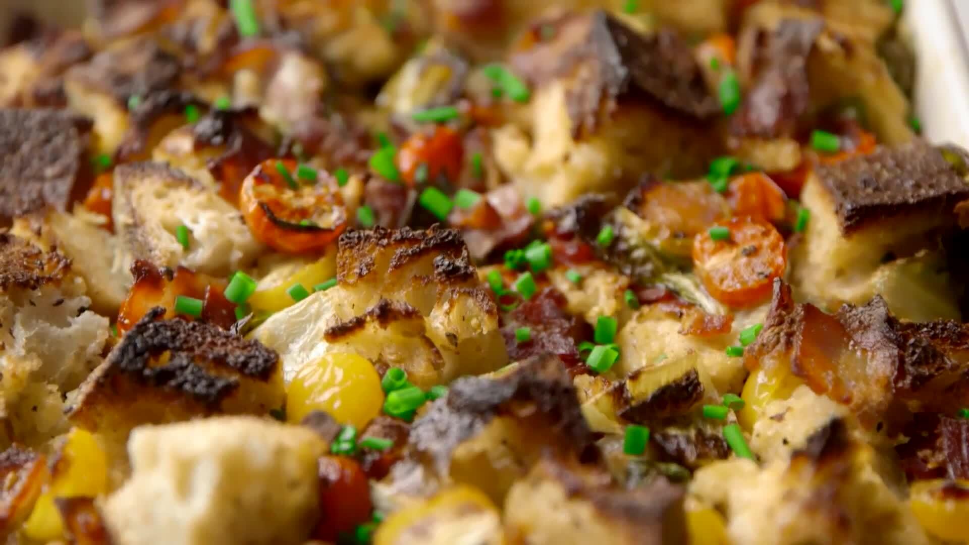 BLT Casserole Recipe