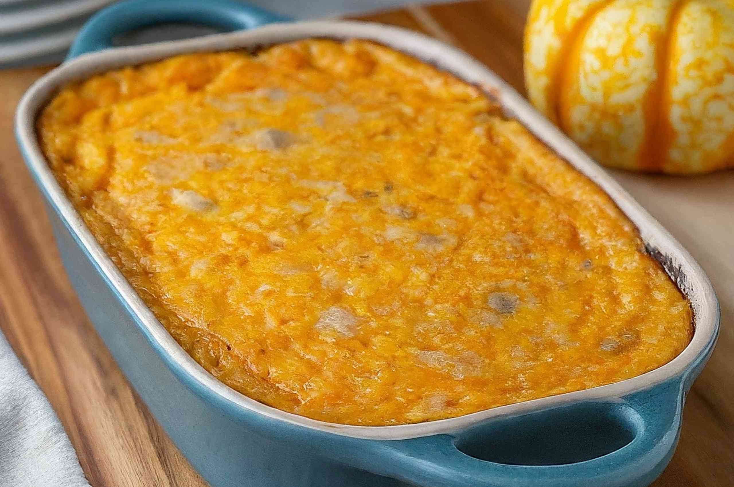 Brenda Gantt Squash Casserole Recipe