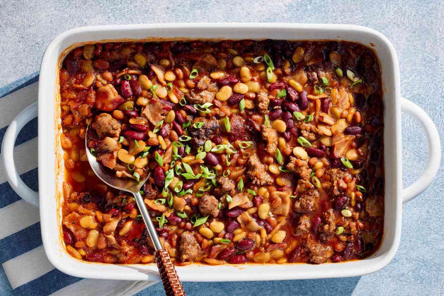 Calico Beans Casserole Recipe