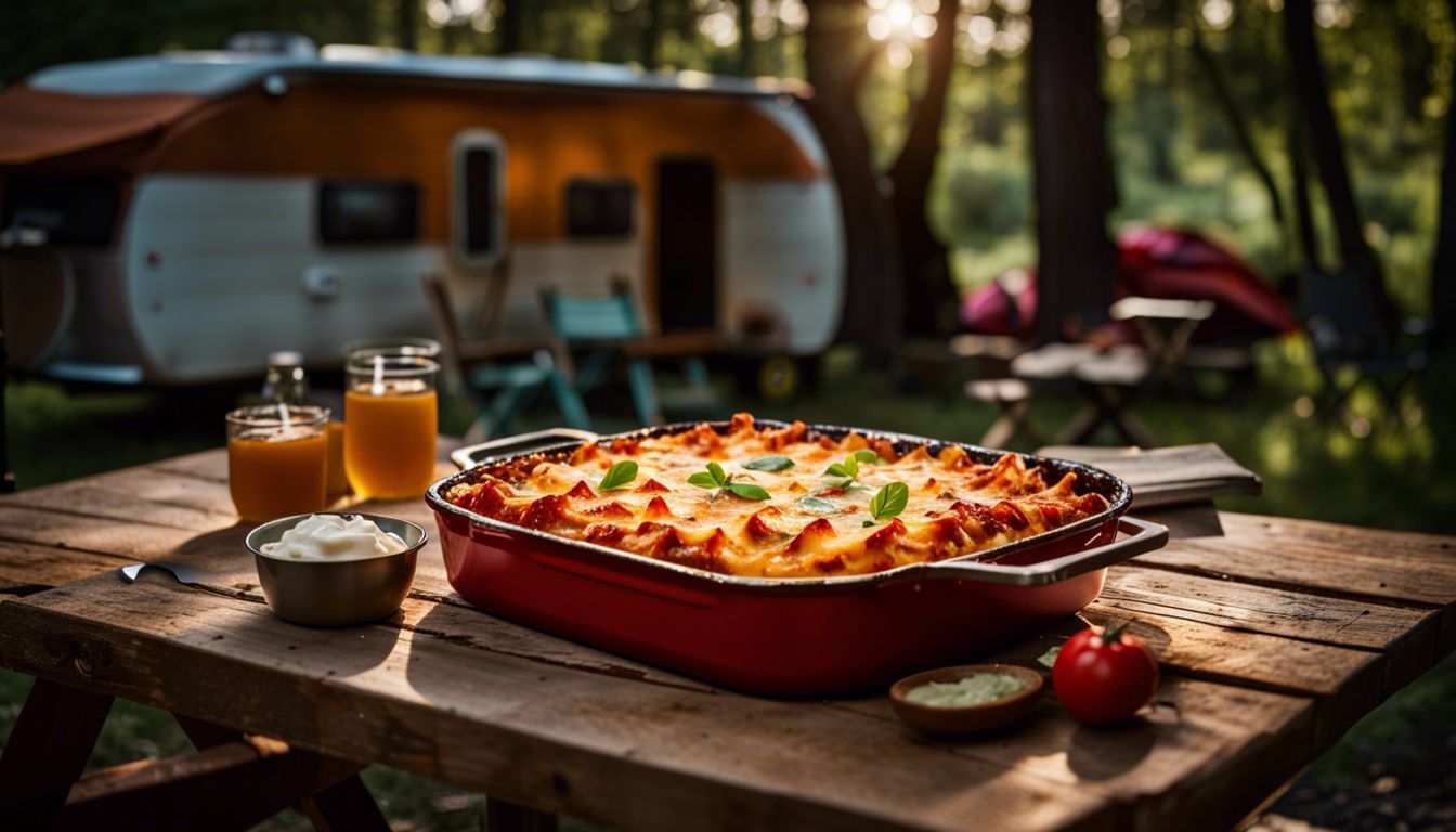 Camping Casserole Recipe