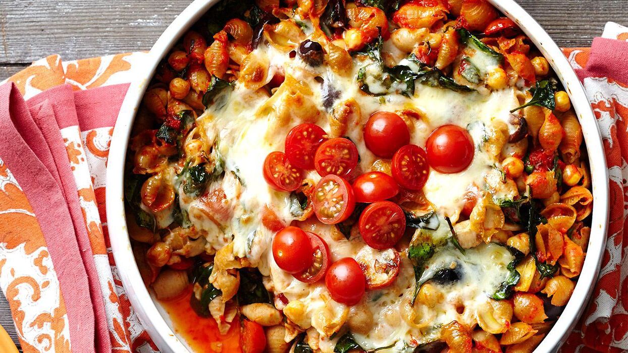 Caprese Casserole Recipe