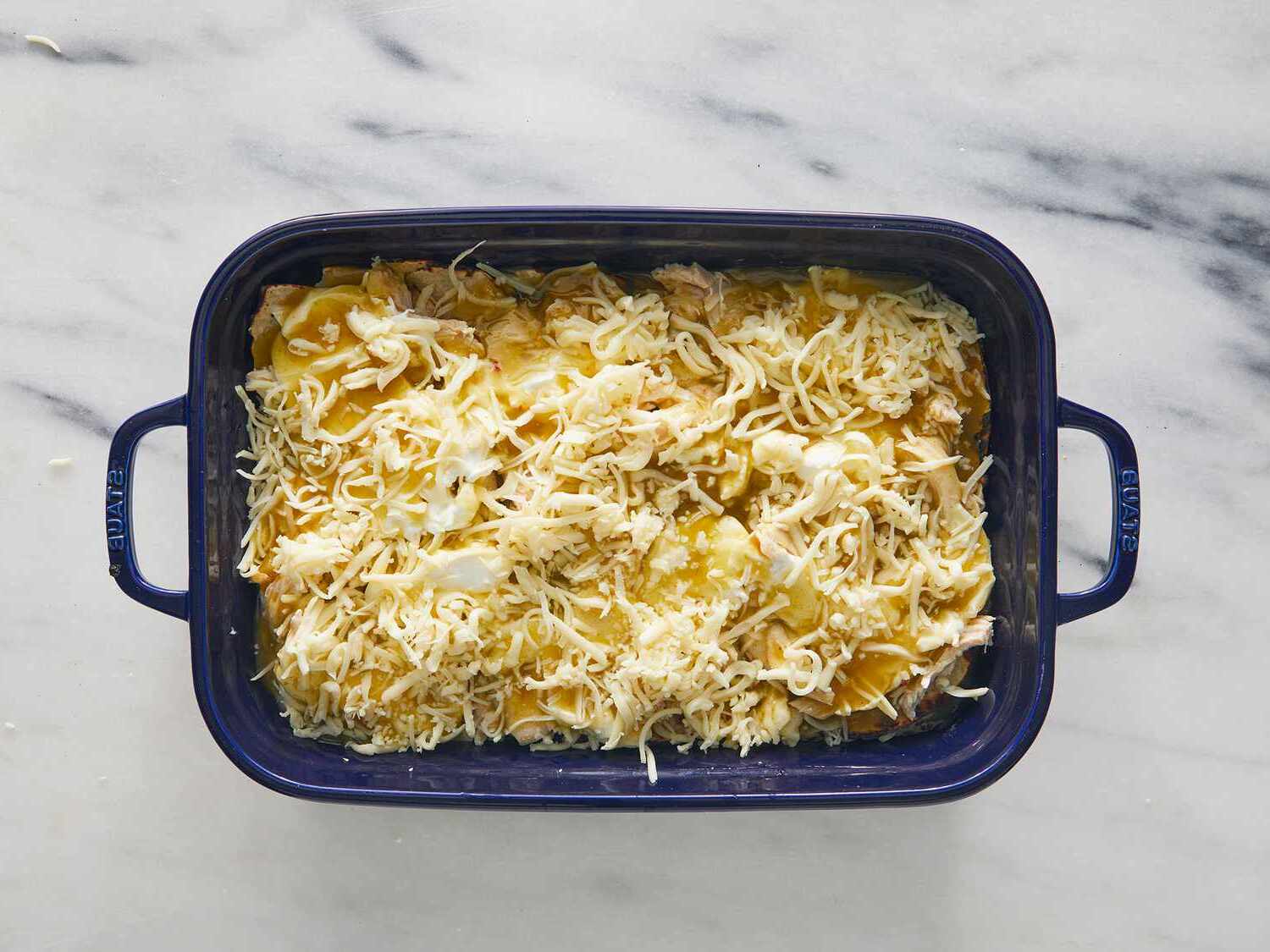 Chili Cheese Enchilada Casserole Recipe