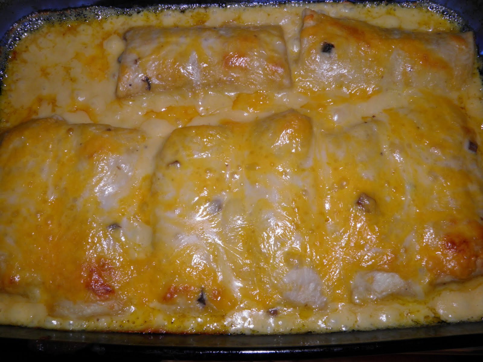 Chimichanga Casserole Recipe