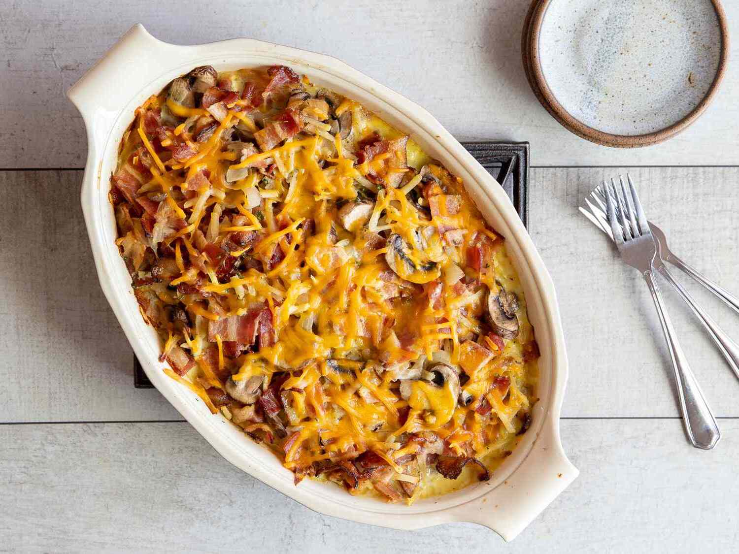 Christmas Brunch Casserole Recipe