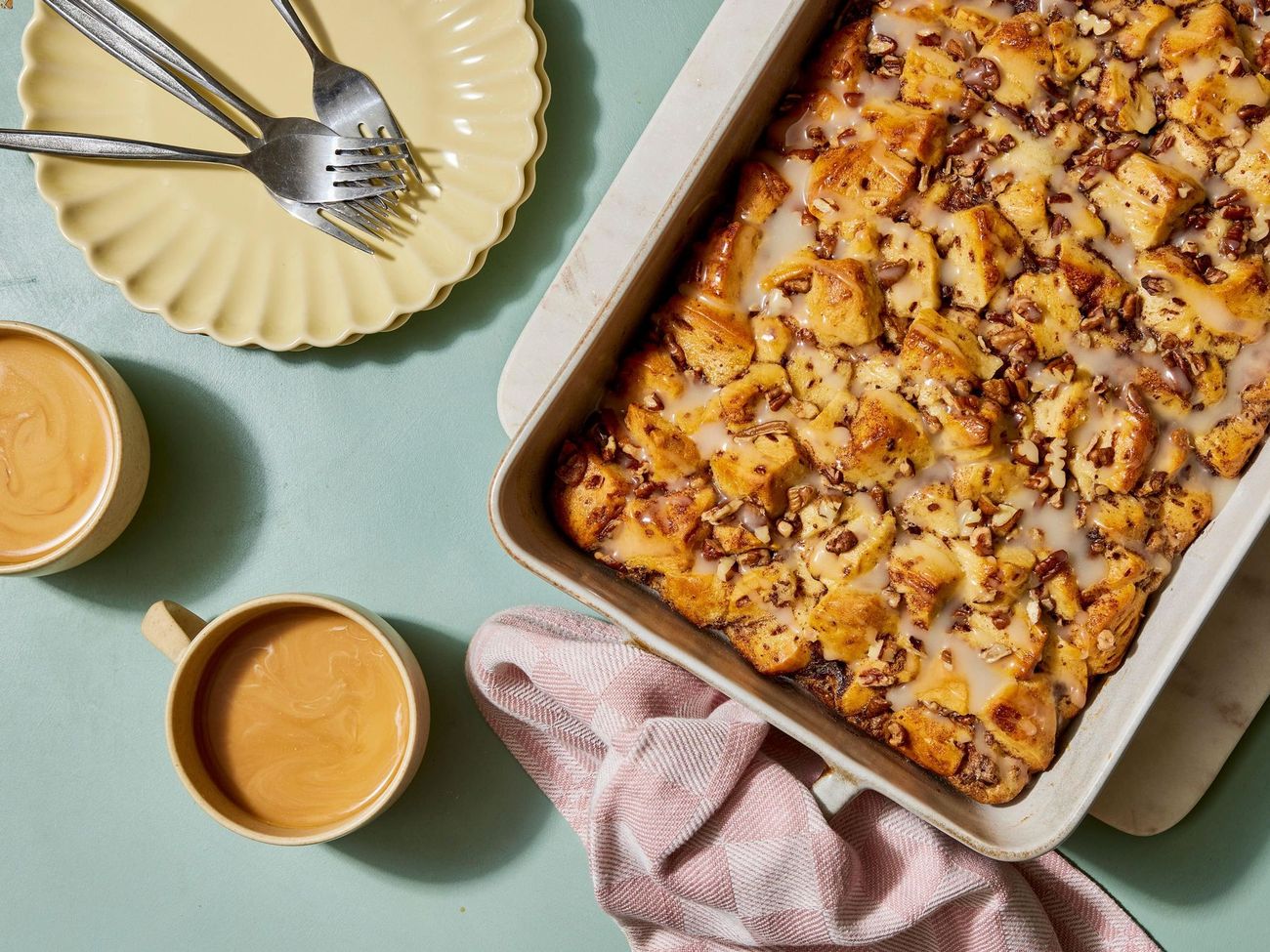 Cinnamon Roll Casserole Recipe