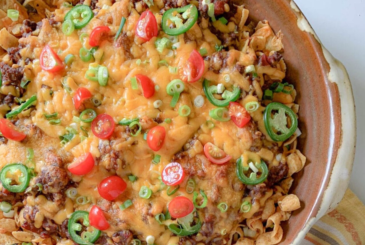 Cowgirl Casserole Recipe