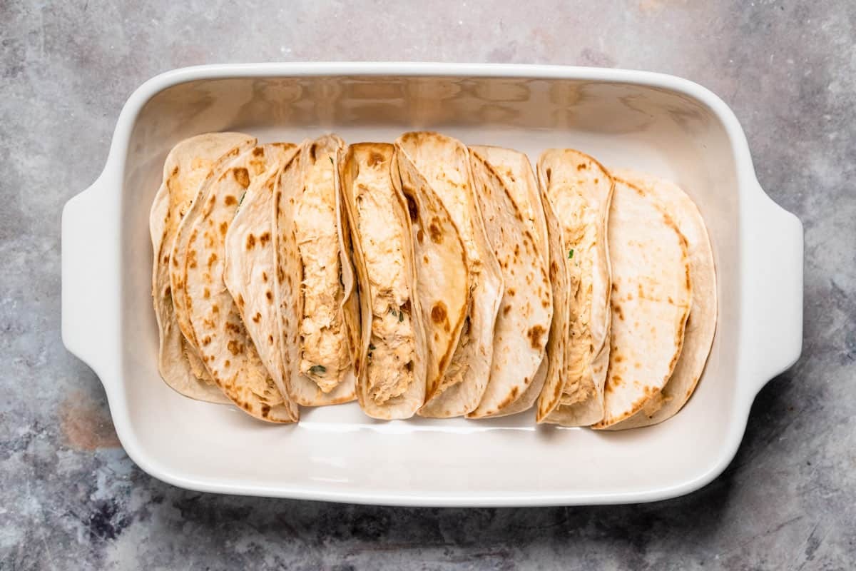 Creamy Tacos Casserole Recipe