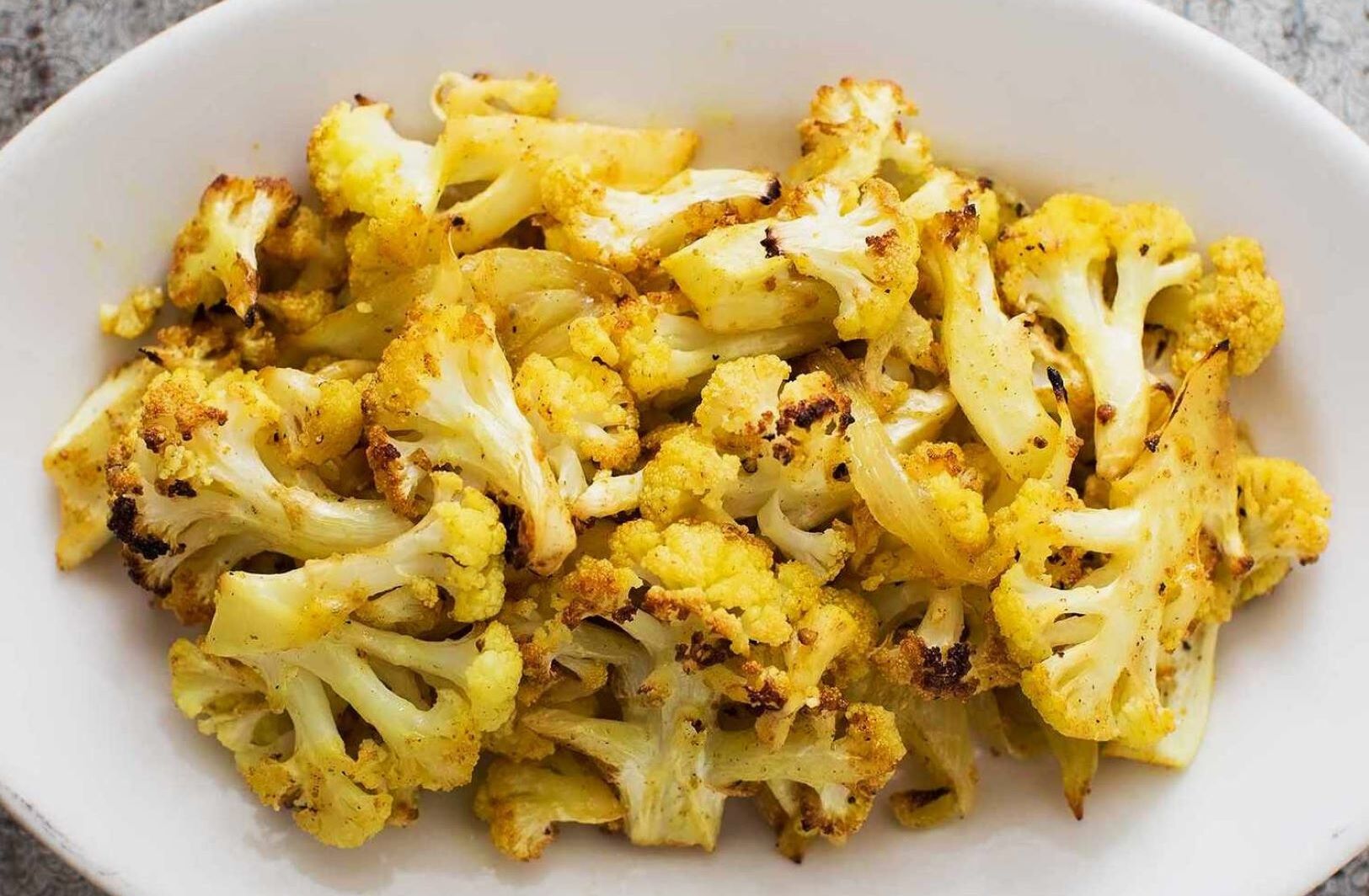 Curried Cauliflower Casserole Recipe