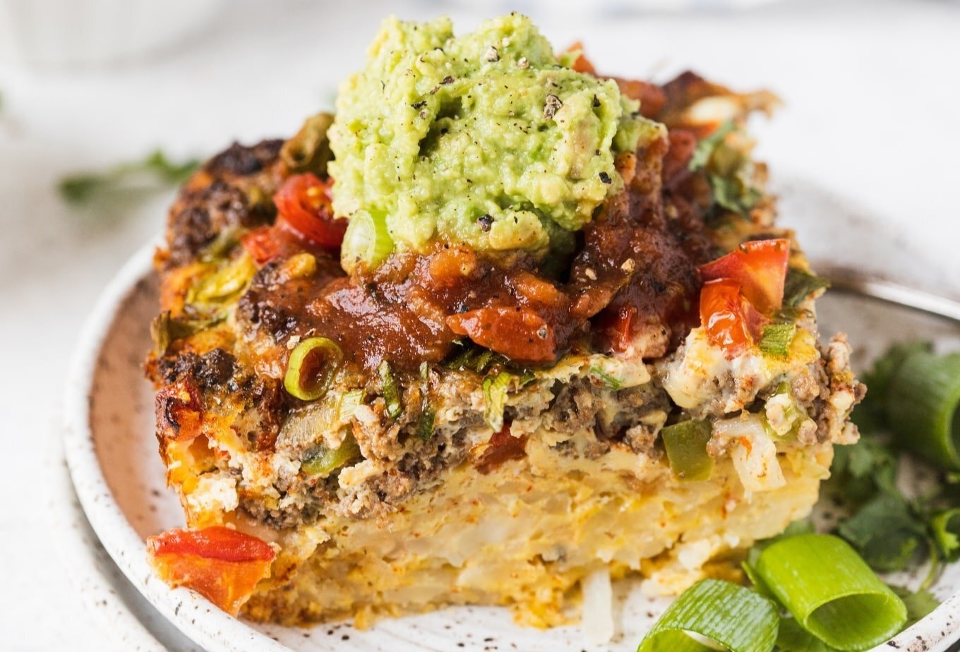 Dairy Free Mexican Casserole Recipe