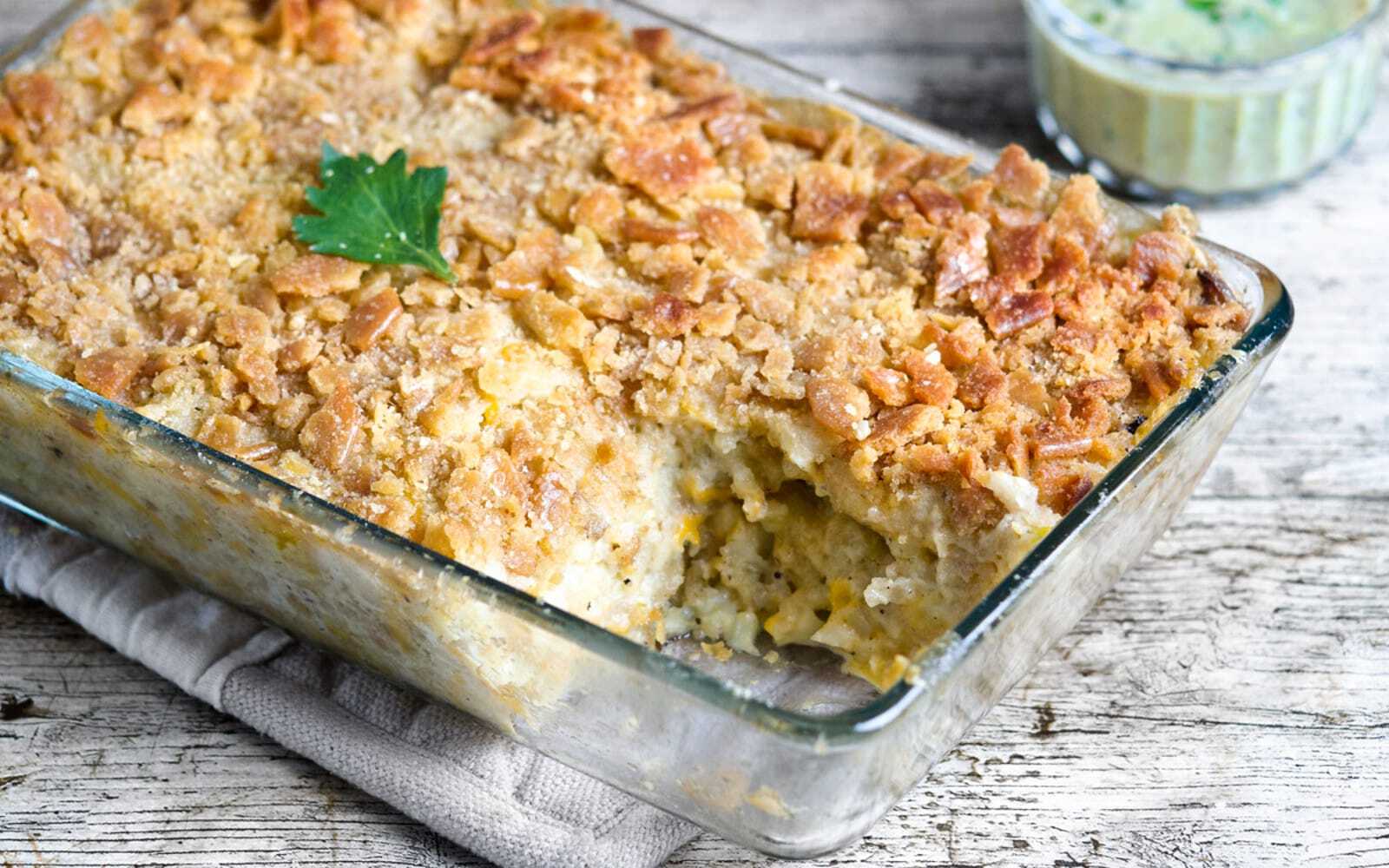 Dairy Free Potato Casserole Recipe