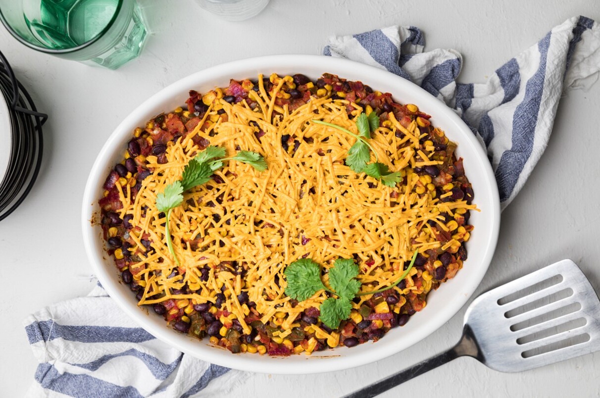 Dairy Free Taco Casserole Recipe